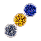 Electro Diamond® - Square (Set of 3) A8