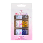 Electro Diamond® - Square (Set of 3) A8