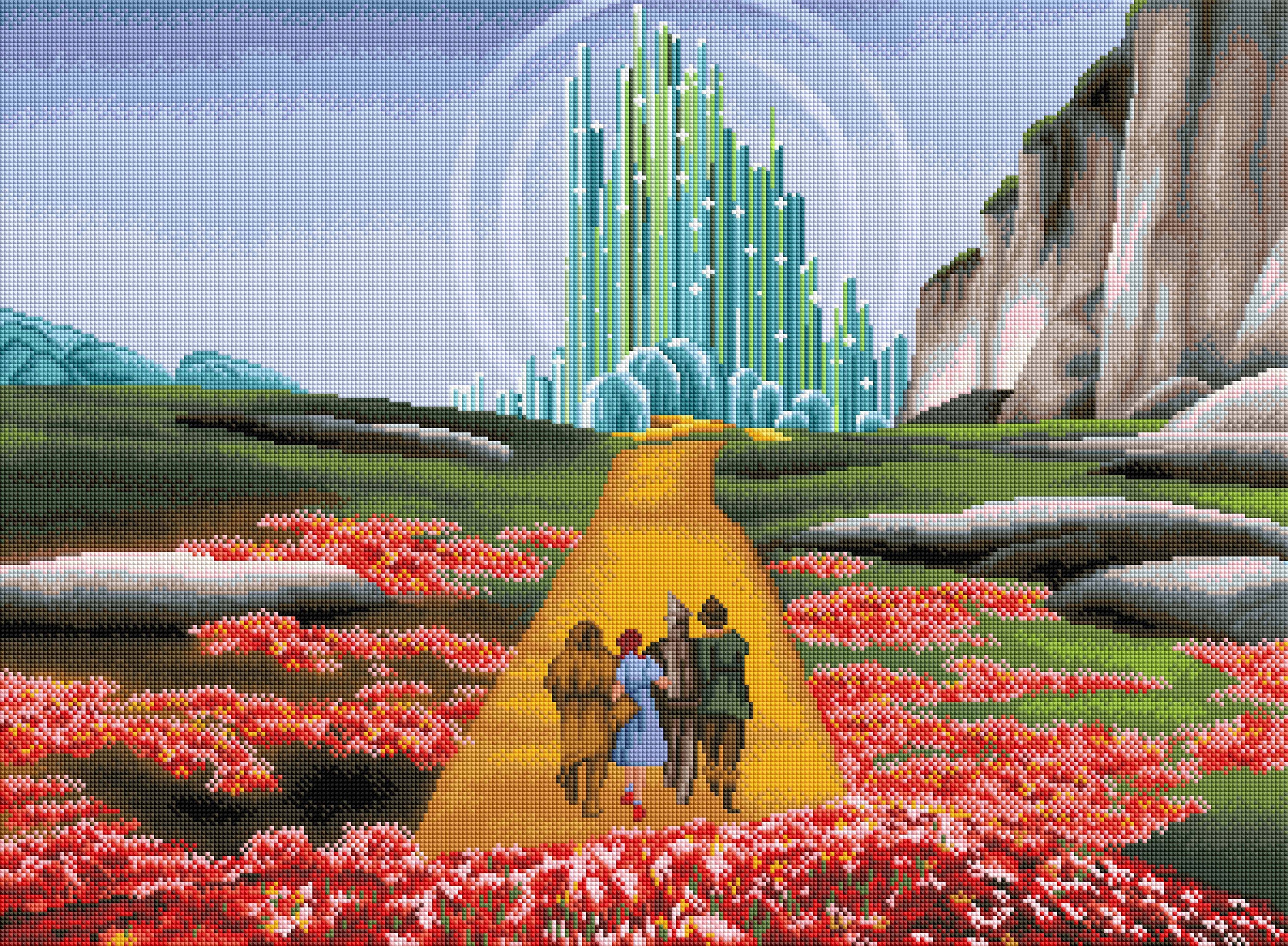 Emerald City™ W0