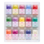 Fairy Dust® - Muted Rainbow Square (Set of 15) N6