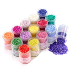 Fairy Dust® - Muted Rainbow Square (Set of 15) N6