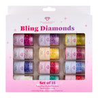 Fairy Dust® - Muted Rainbow Square (Set of 15) N6