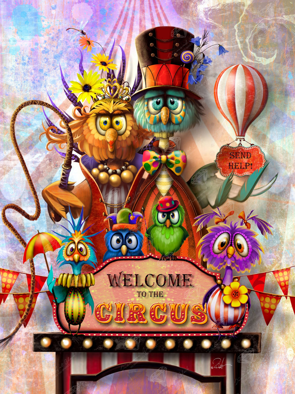 Family Circus F8
