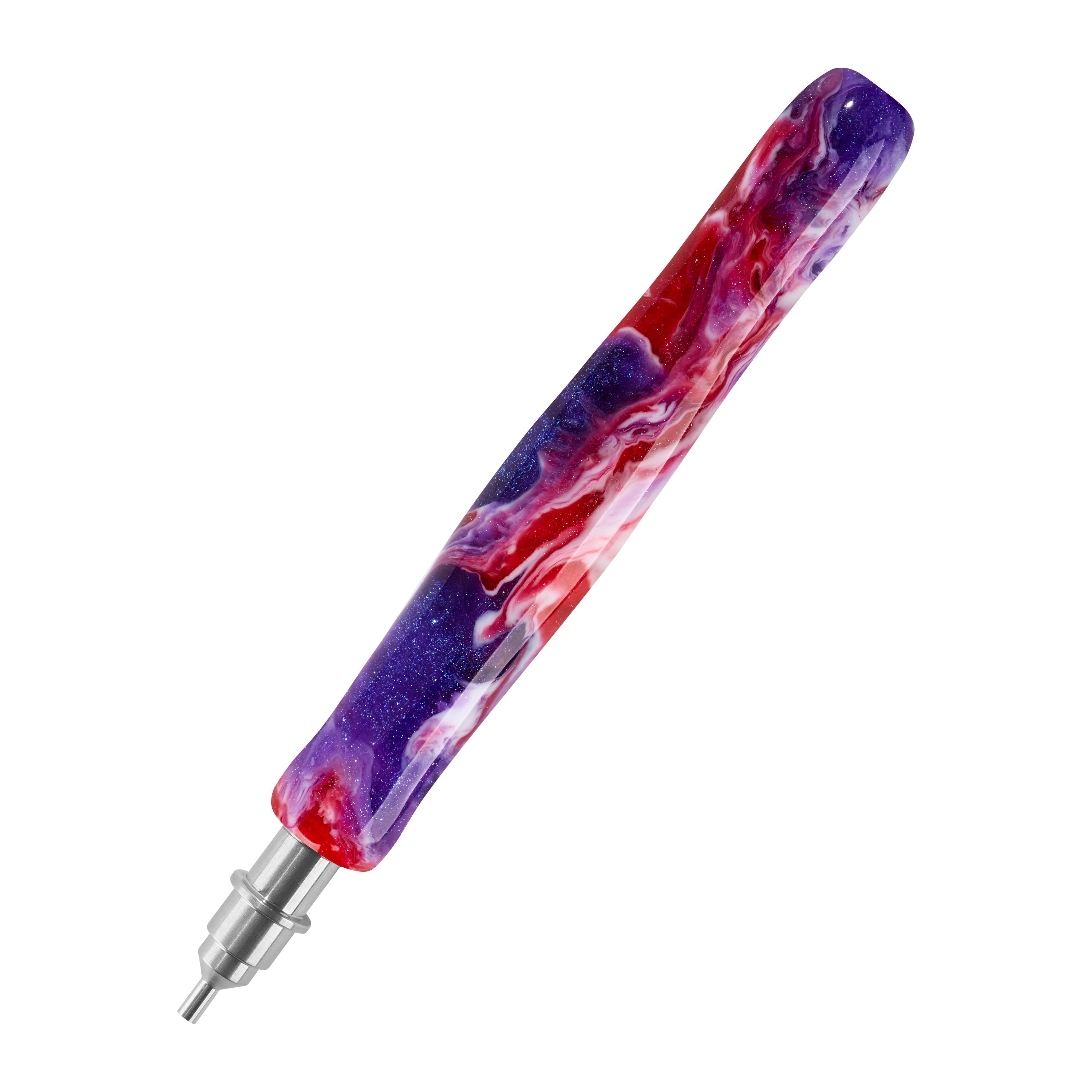 Twist And Pick Premium Pen - Flamenco Celestial Swirl J7