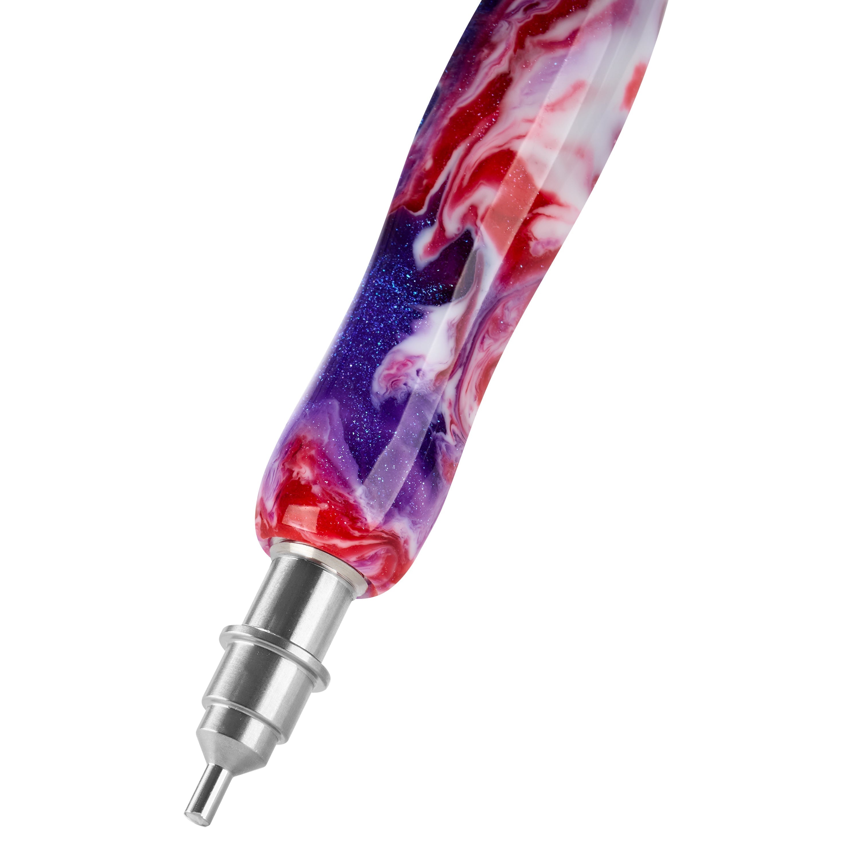 Twist And Pick Premium Pen - Flamenco Celestial Swirl J7