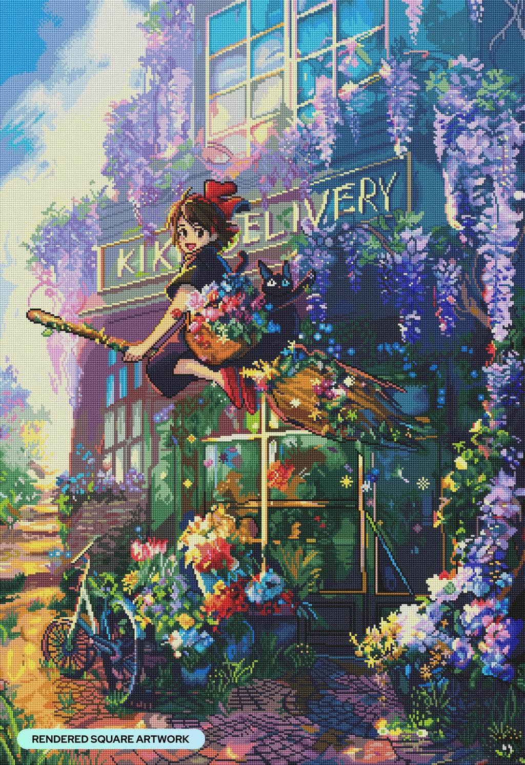 Flower Delivery N8