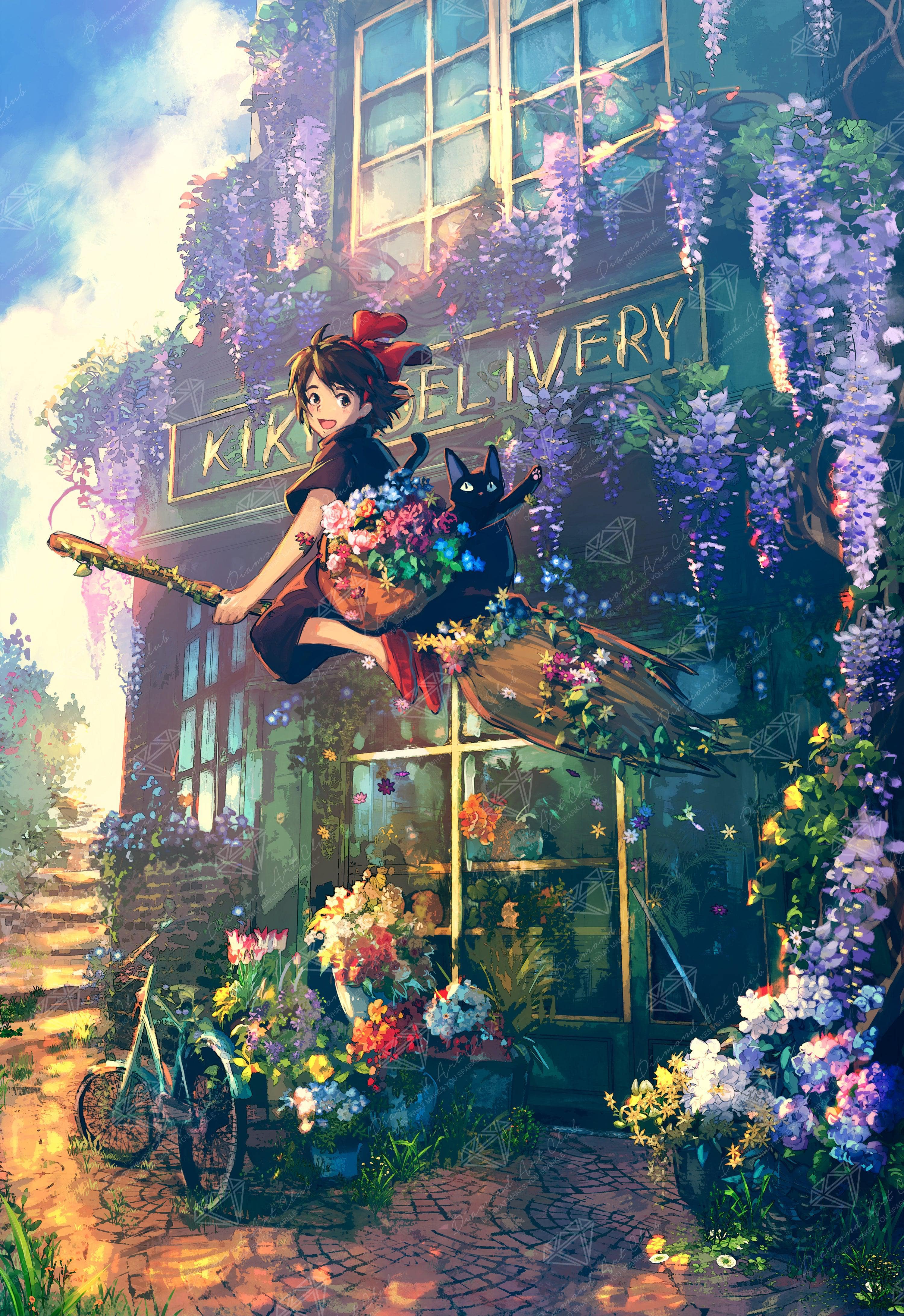 Flower Delivery N8