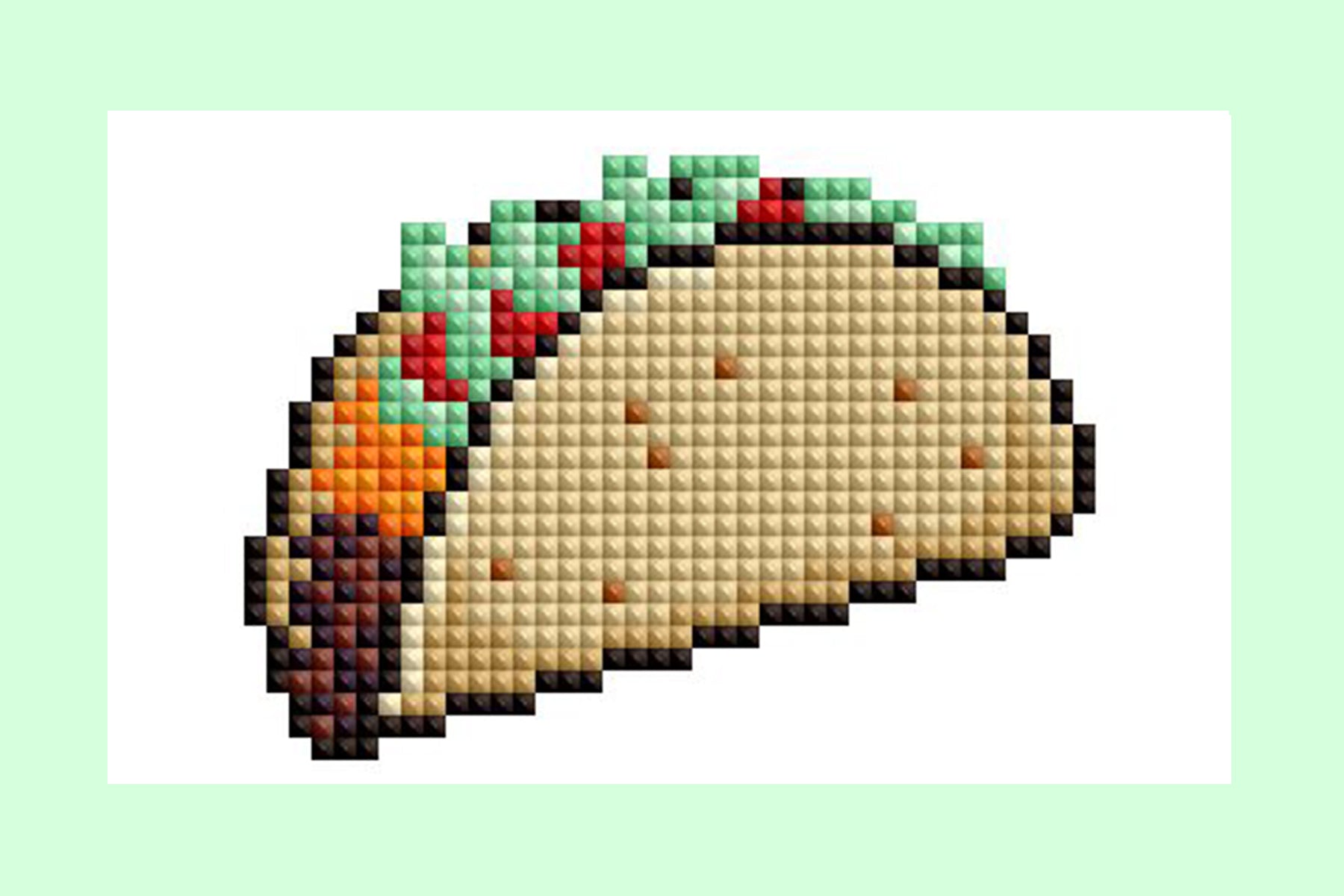 Mini Dazzles™ - 50s Diner Food P5