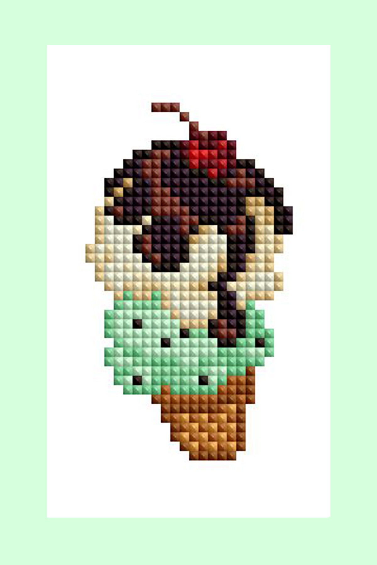 Mini Dazzles™ - 50s Diner Food P5