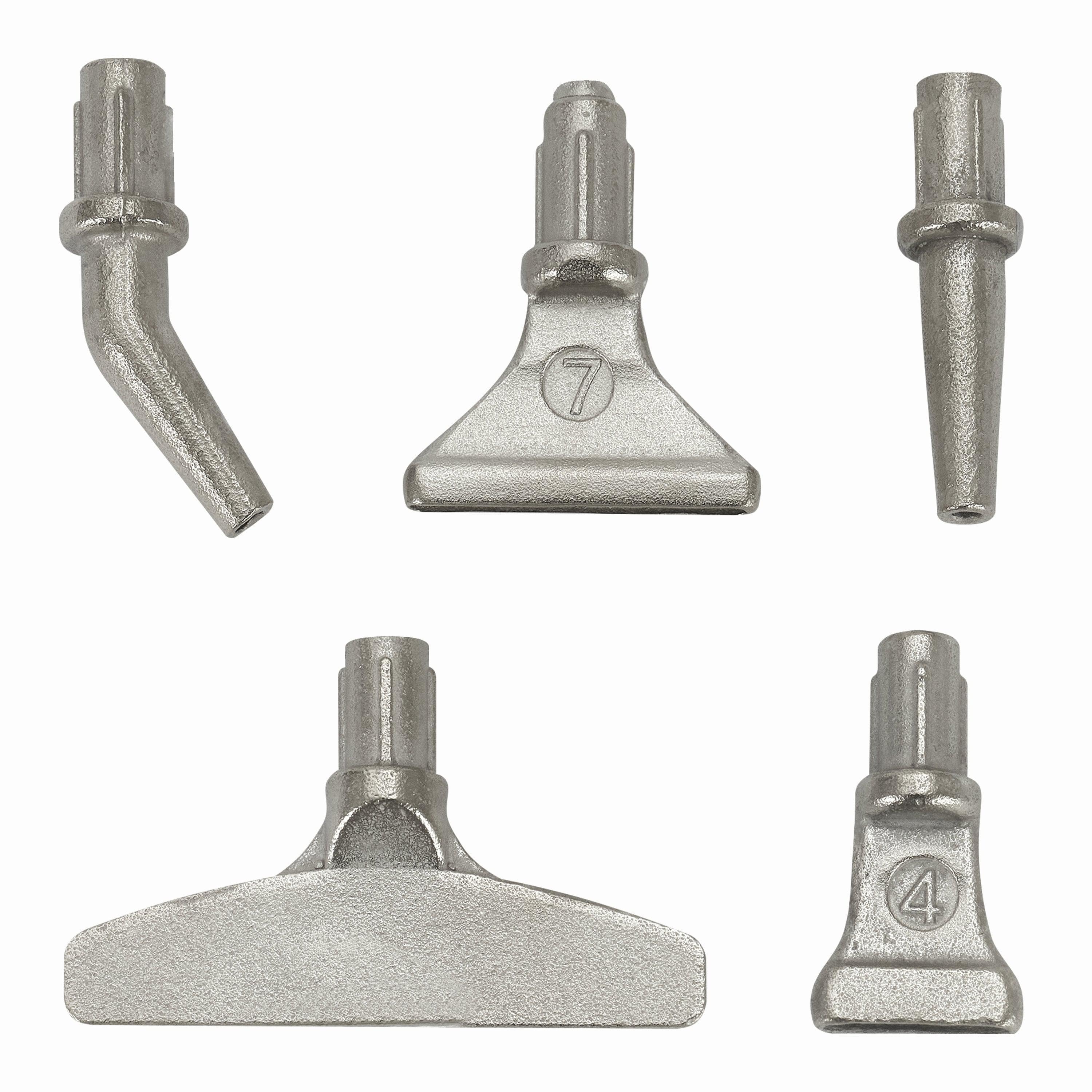 Forever Stainless Steel Placers (5-Pack, Old Version) I7