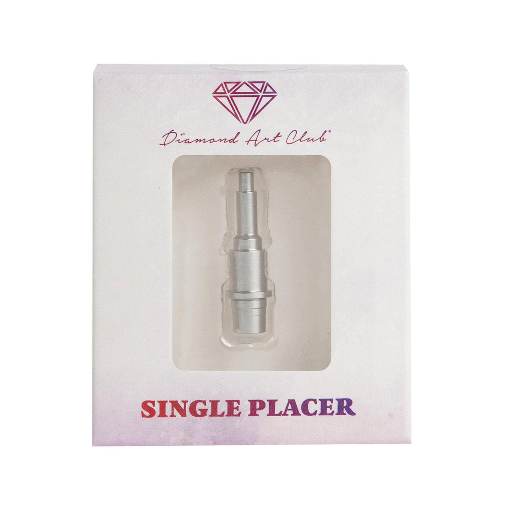 Forever Stainless Steel Single Placer Diamond Painting Pen Tip P3