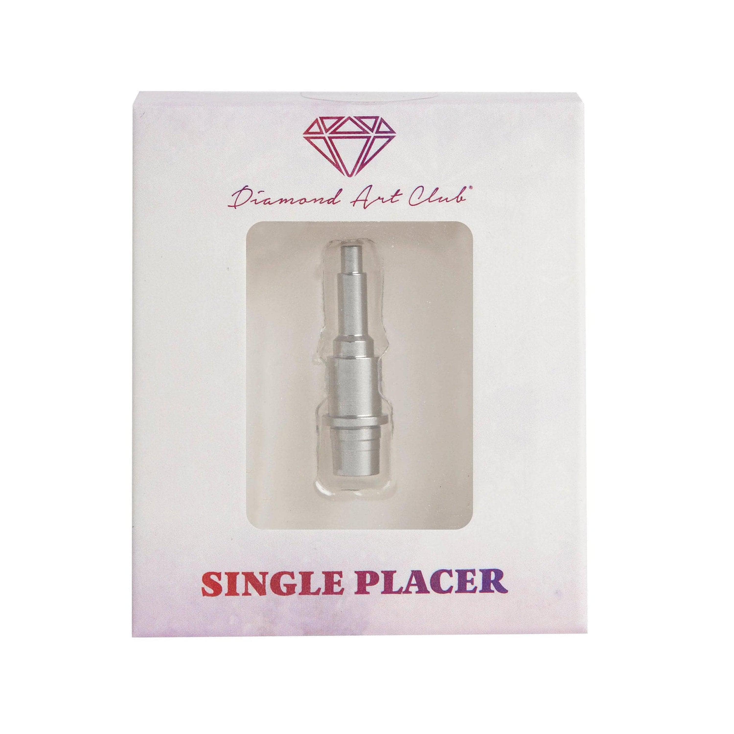 Forever Stainless Steel Single Placer Diamond Painting Pen Tip P3