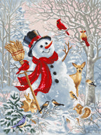 Frosty Forest Friend D1