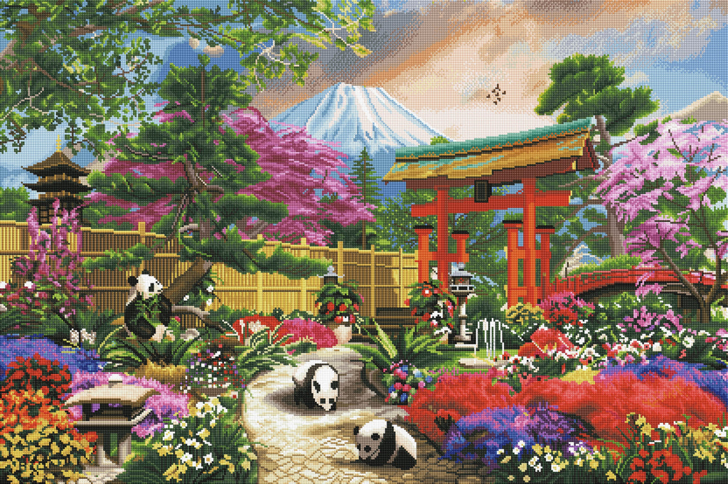 Fuji Flora C4
