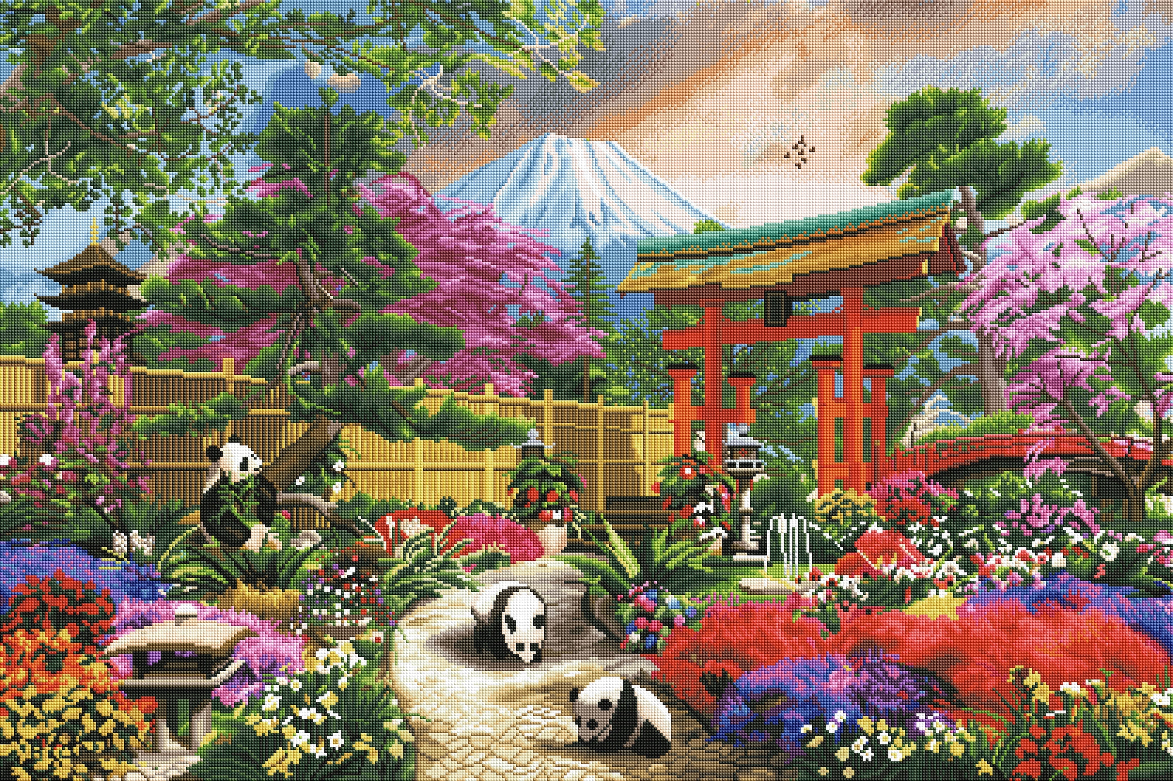 Fuji Flora C4
