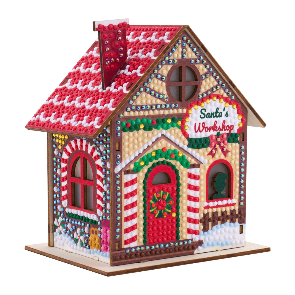 Gem House - Santa's Workshop R3