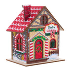Gem House - Santa's Workshop R3