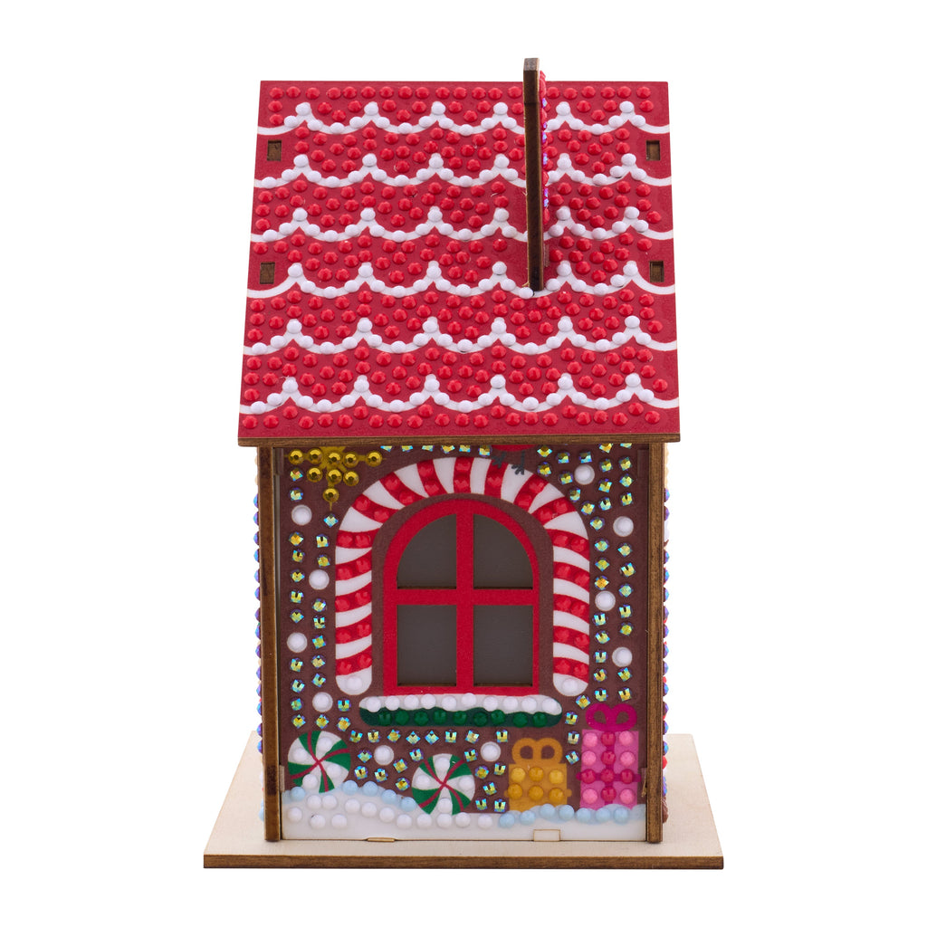 Gem House - Santa's Workshop X3