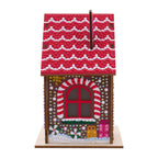 Gem House - Santa's Workshop X3