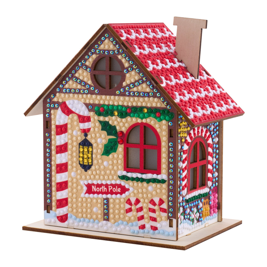 Gem House - Santa's Workshop R3