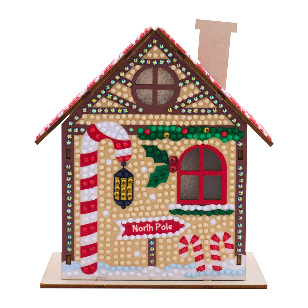 Gem House - Santa's Workshop R3