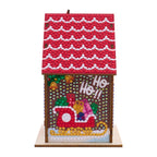 Gem House - Santa's Workshop X3