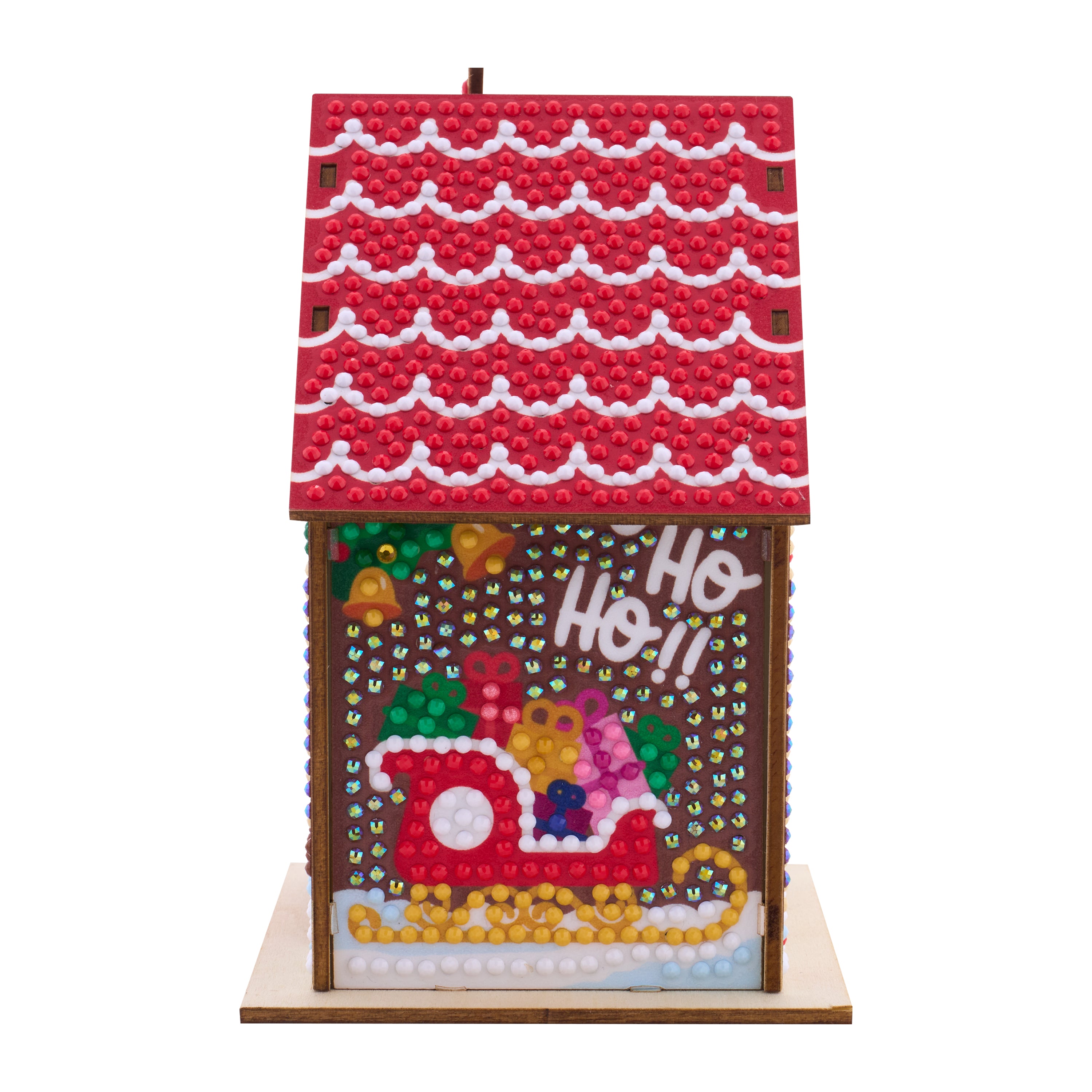 Gem House - Santa's Workshop X3