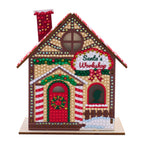 Gem House - Santa's Workshop X3
