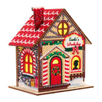 Gem House - Santa's Workshop R3