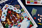 Gingerbread House J2