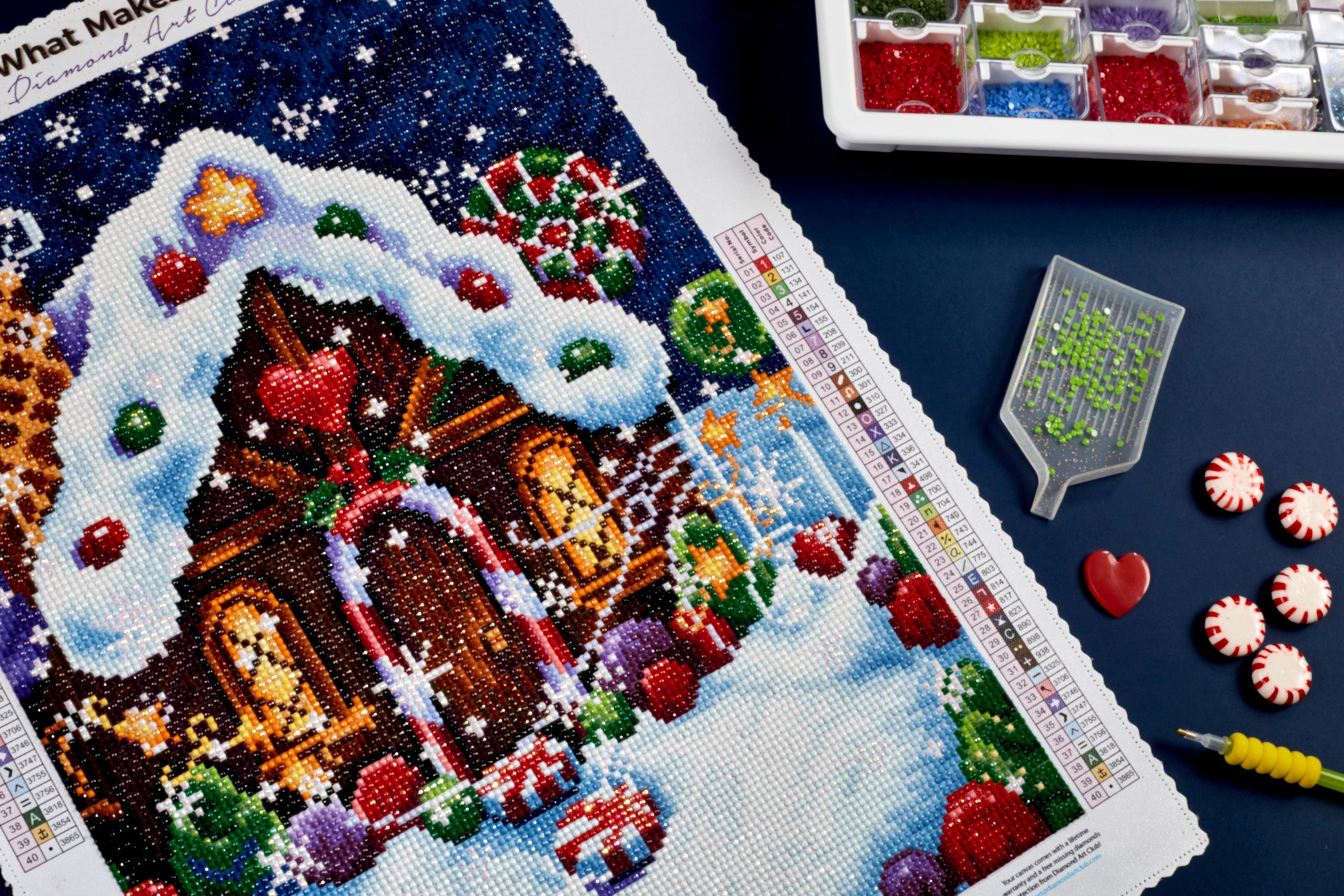 Gingerbread House J2