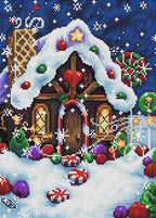 Gingerbread House J2