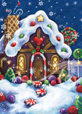 Gingerbread House J2