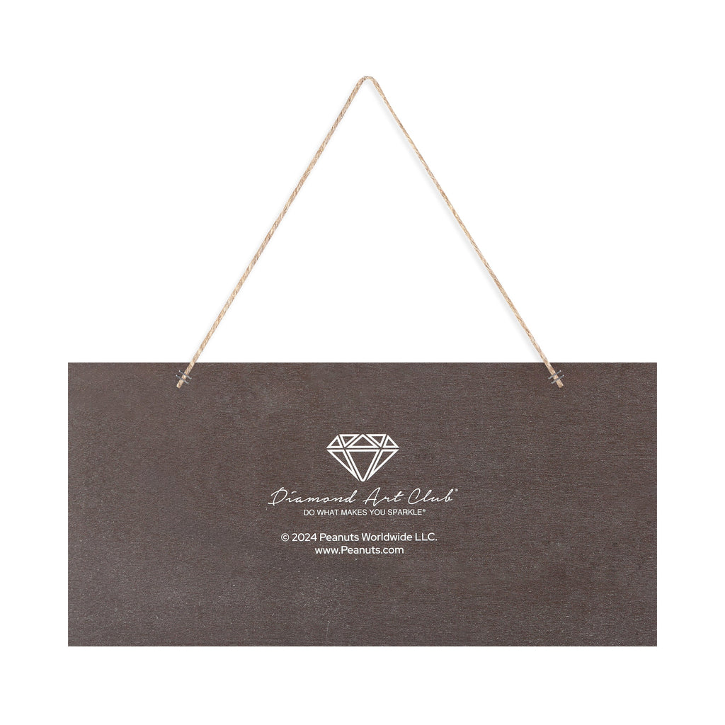 Hanging Sign - Warm Wishes Q0