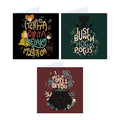 Hocus Pocus™ DIY Cards (Set of 3) U8