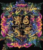 Hogwarts™ Crest - Fine Oddities (Black) G5