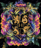 Hogwarts™ Crest - Fine Oddities (Black) G5