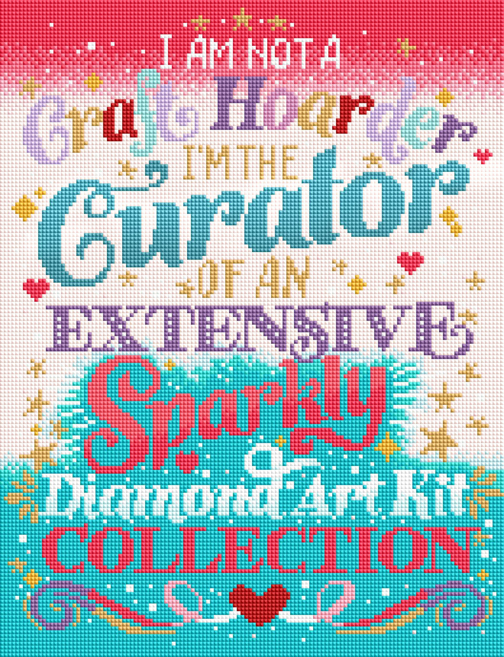 I'm Not A Craft Hoarder F9