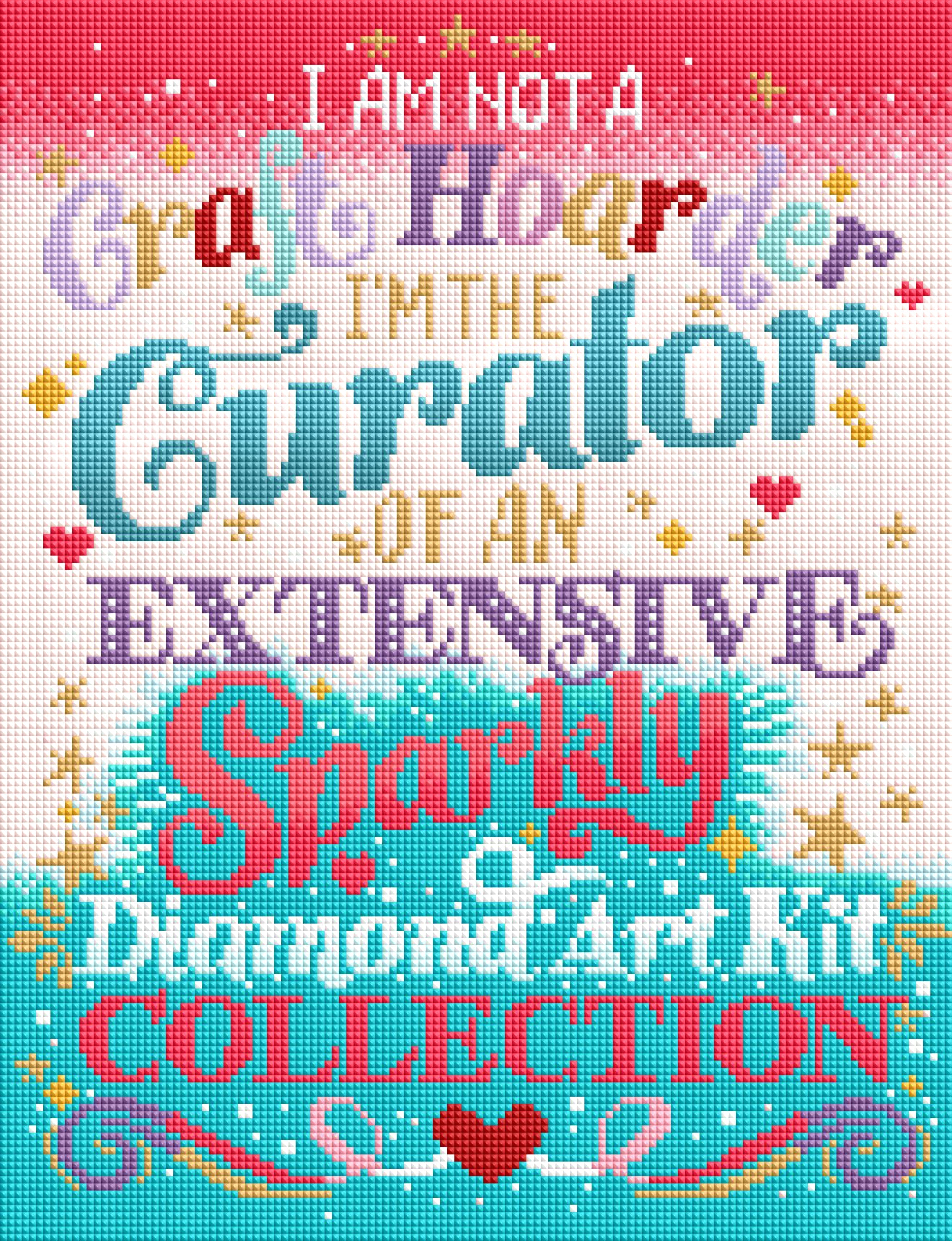 I'm Not A Craft Hoarder E9