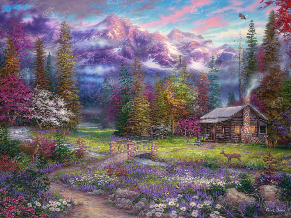 Inspiration of Spring Meadows X2