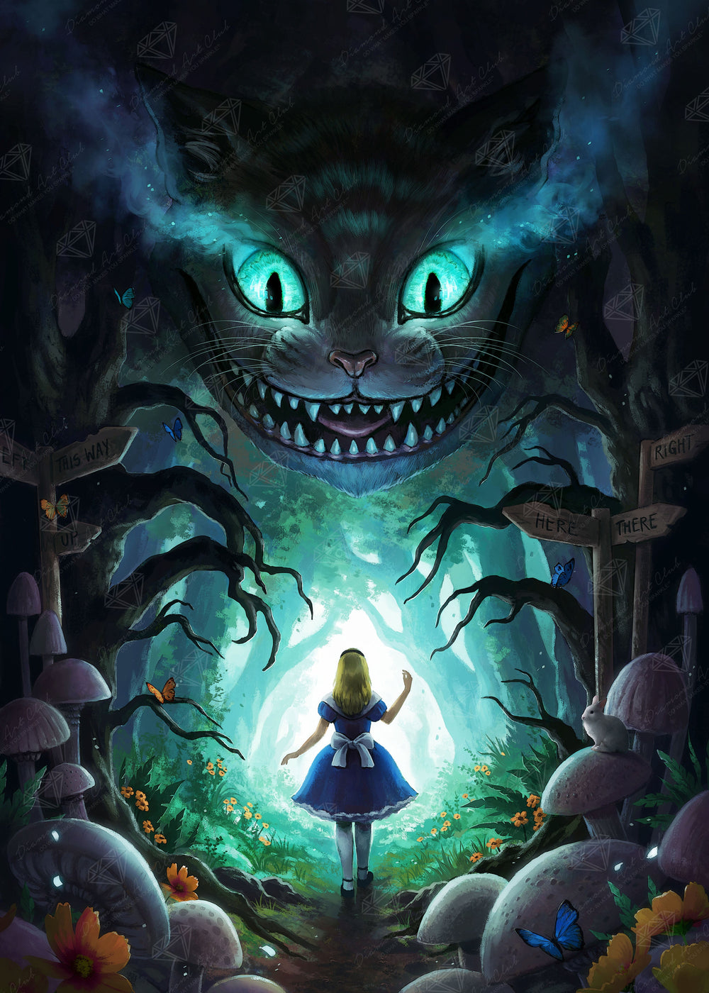 Into Wonderland C9