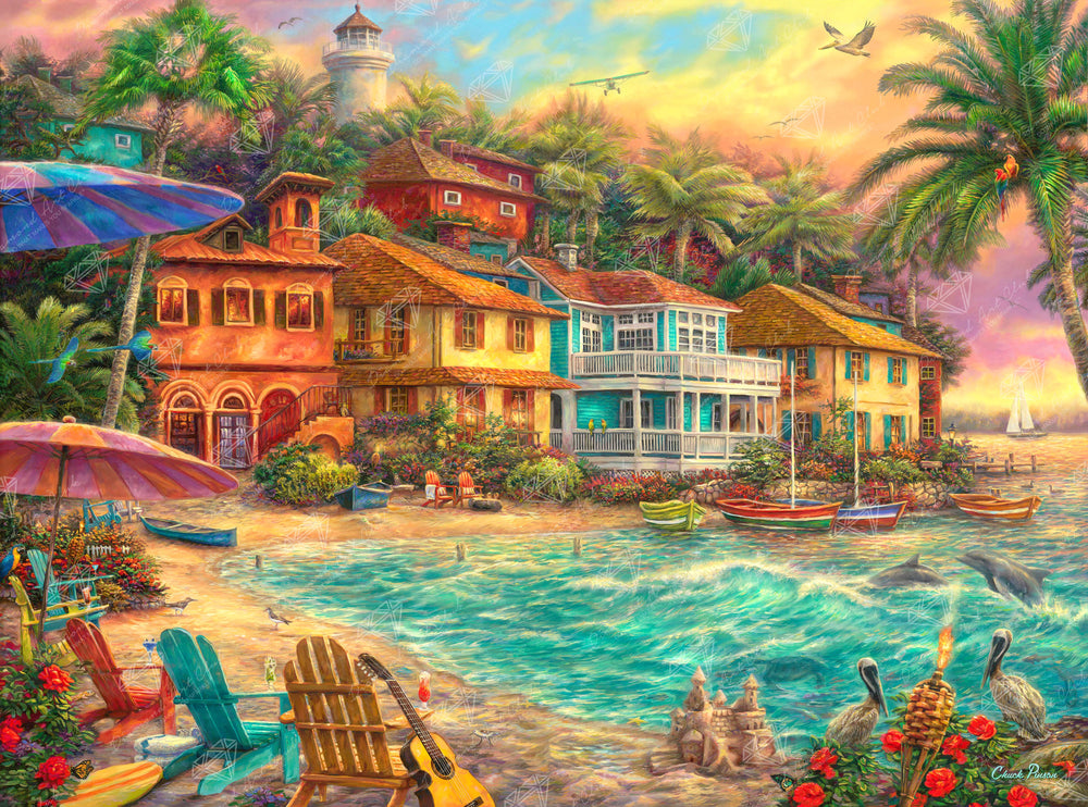 Island Time F4