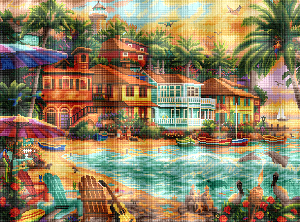 Island Time F4