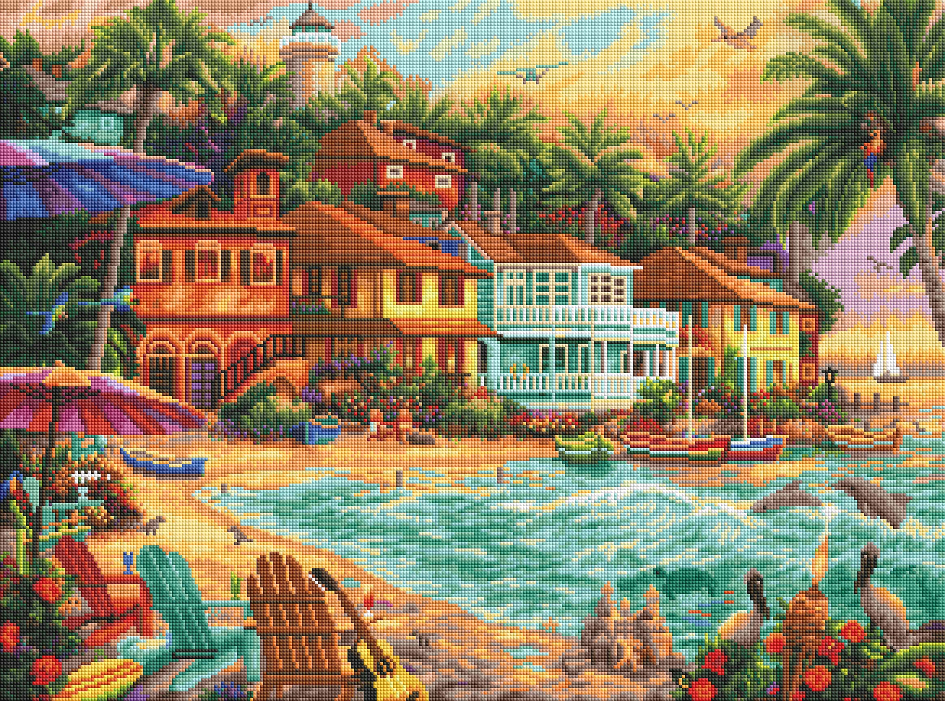 Island Time C7
