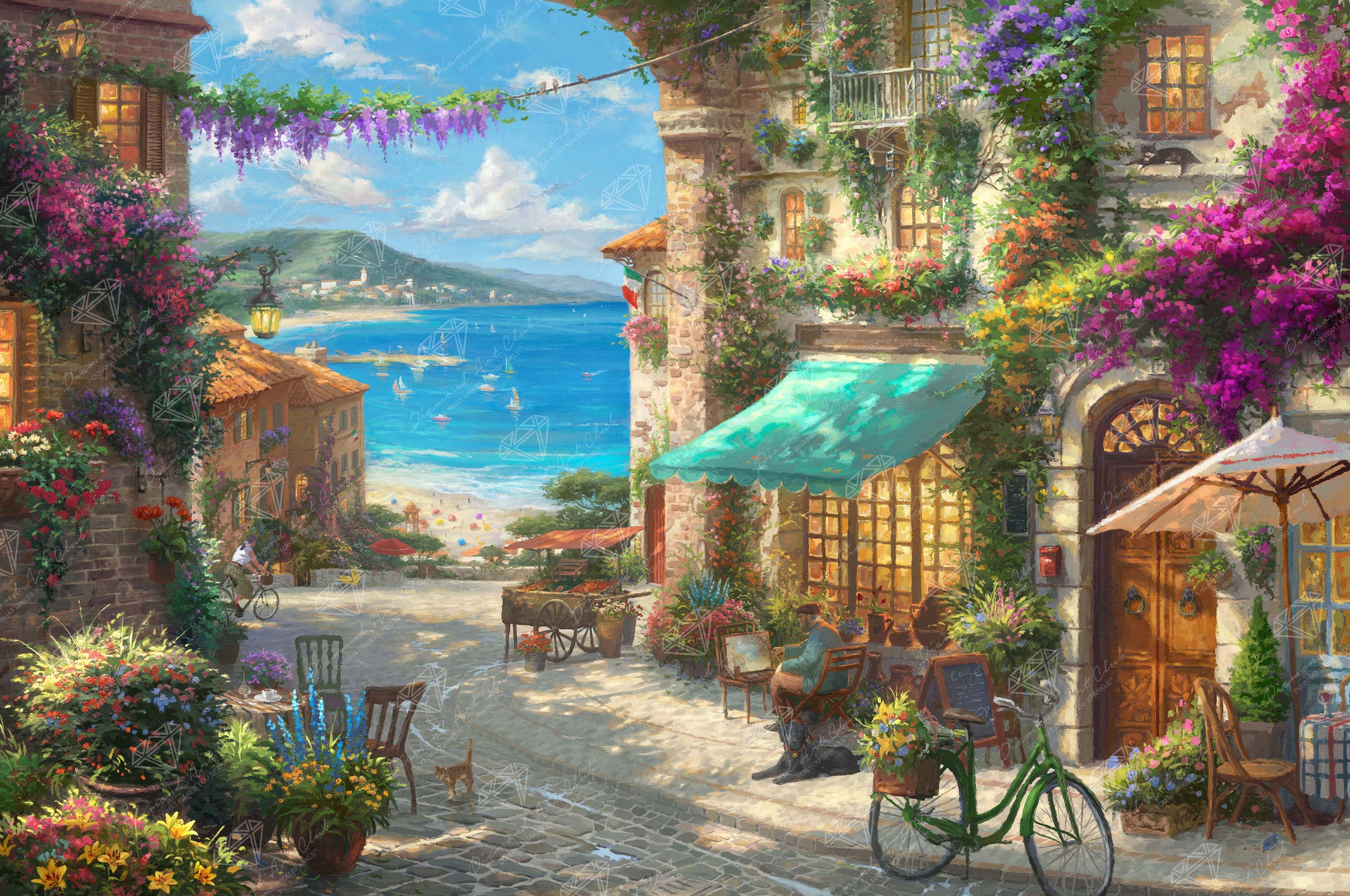 Italian Cafe F3
