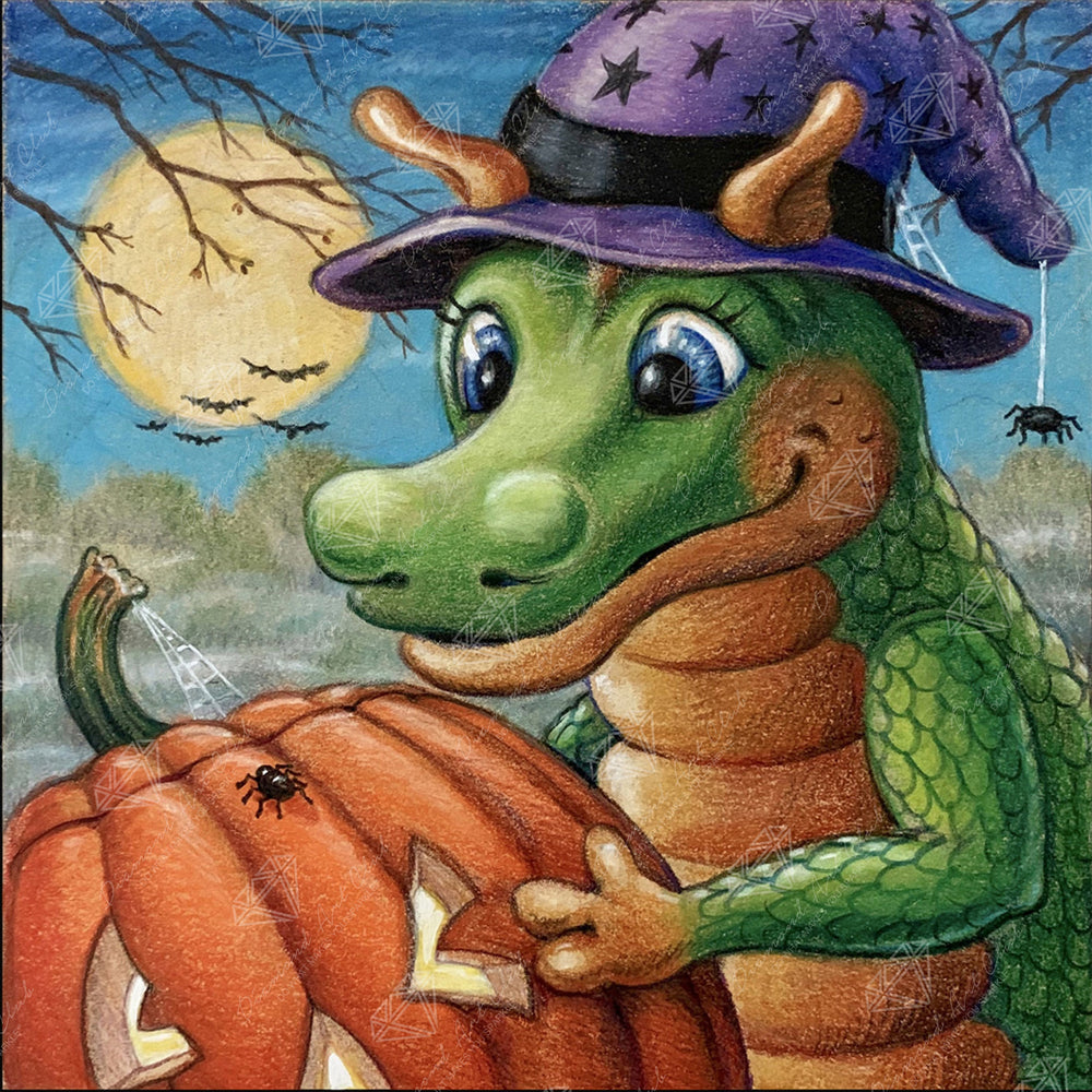 Jack O'Lantern Time C2