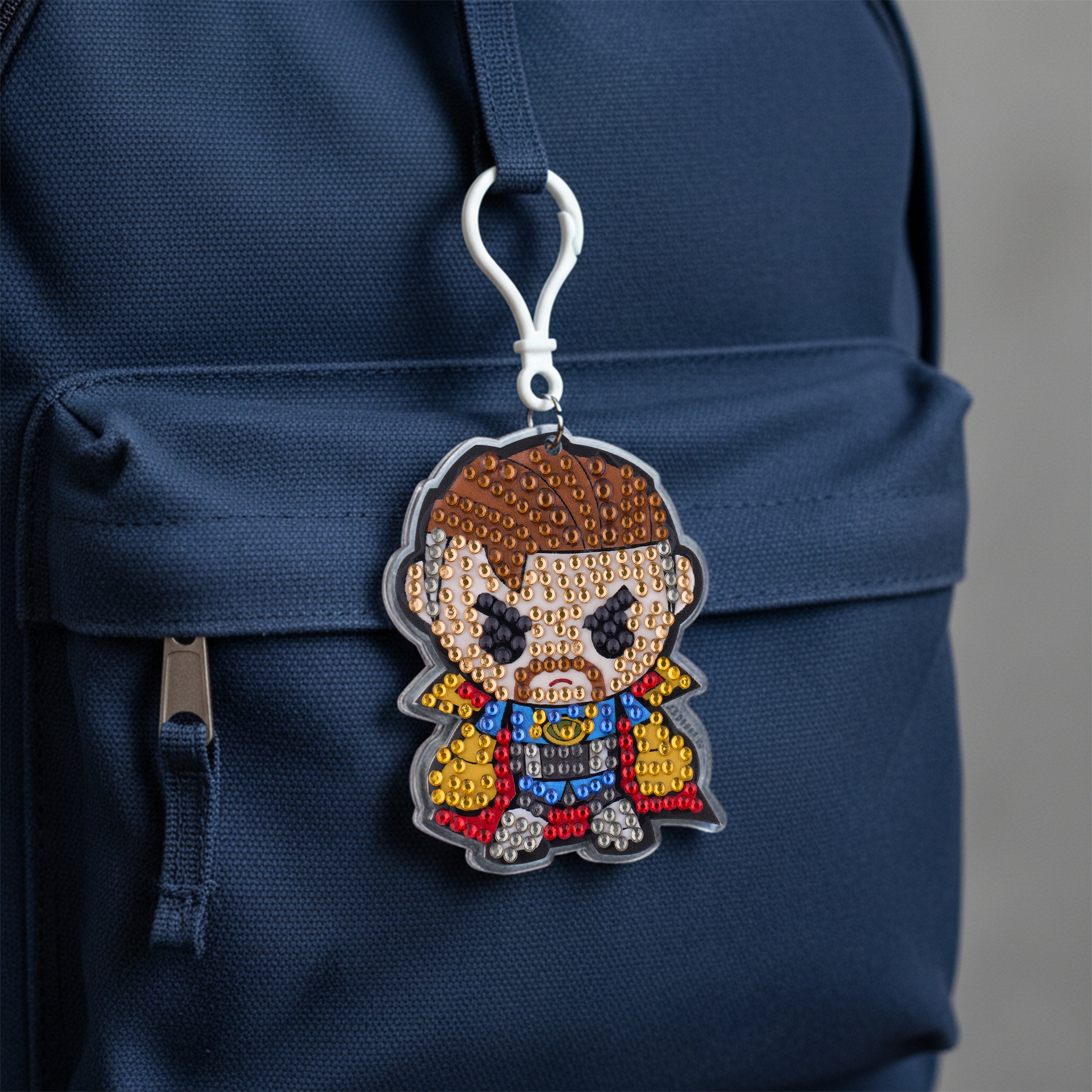 Easy Gem™ Keychain - Sorcerer Supreme Dr. Strange™ B9