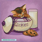Kitten & Cookies X2