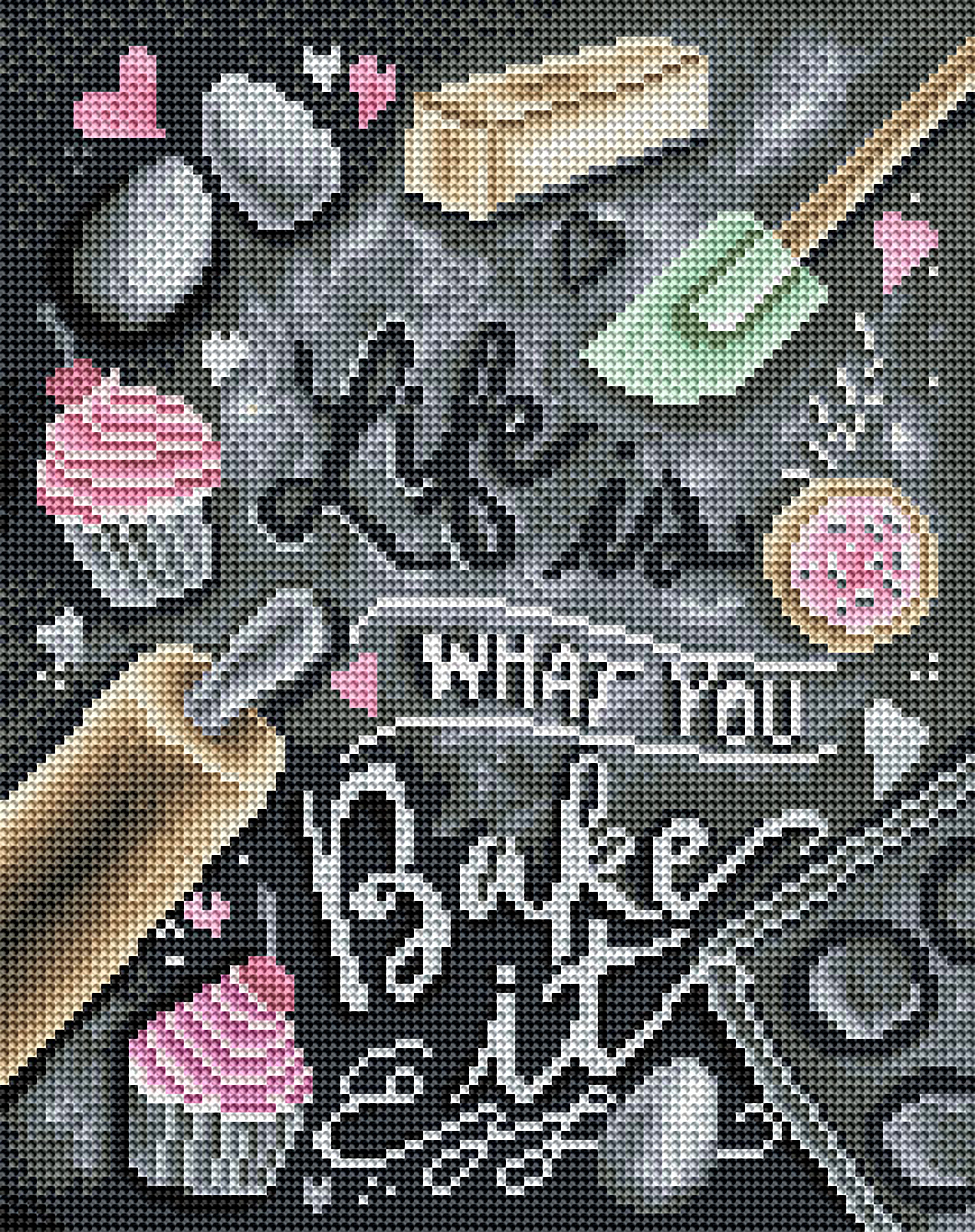 Life Is What You Bake It N5