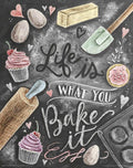 Life Is What You Bake It N5